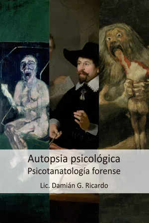 La autopsia psicológica