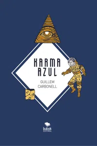 Karma Azul_cover