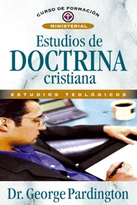 Estudios de Doctrina Cristiana_cover