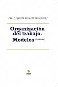 Organización del trabajo._cover