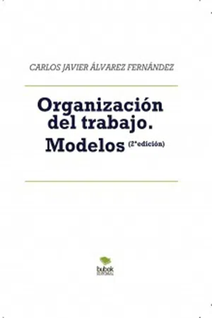 Organización del trabajo.