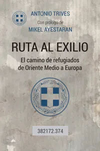 Ruta al exiio_cover