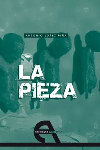 La pieza_cover