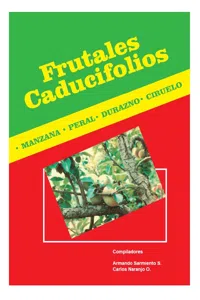 Frutales caducifolios: manzano, peral, durazno, ciruelo_cover