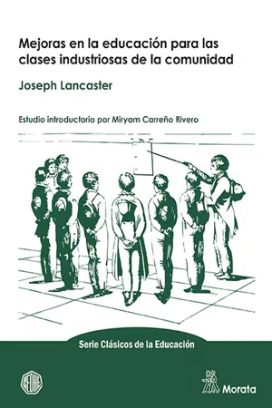 Mejoras en la educación para las clases industriosas de la comunidad