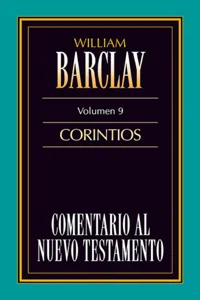 Comentario al Nuevo Testamento Vol. 09_cover