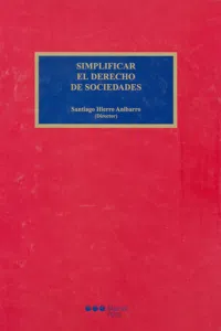 Simplificar el derecho de sociedades_cover