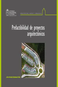 Prefactibilidad de proyectos arquitectónicos_cover