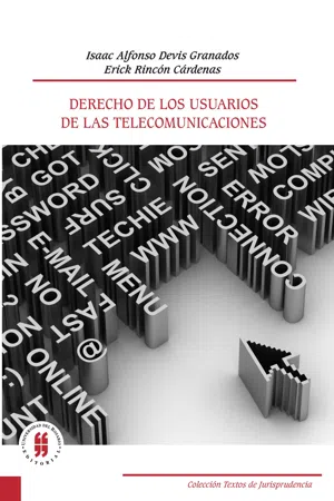 Derecho de los usuarios de las telecomunicaciones