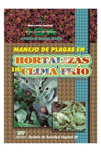 Manejo de plagas en hortalizas de clima frío_cover