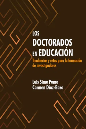 Los doctorados en educación