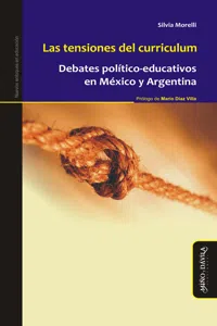 Las tensiones del curriculum_cover