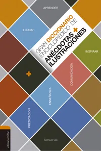 Gran diccionario enciclopédico de anécdotas e ilustraciones_cover
