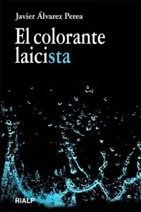 El colorante laicista_cover