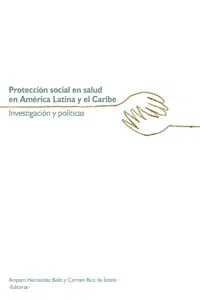 Protección social en salud en América Latina y el Caribe_cover