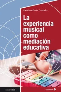 La experiencia musical como mediación educativa_cover