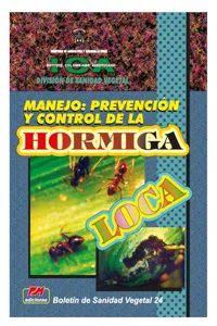 Manejo, prevención y control de la hormiga loca_cover