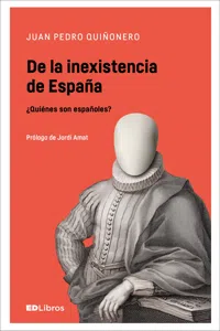 De la inexistencia de España_cover