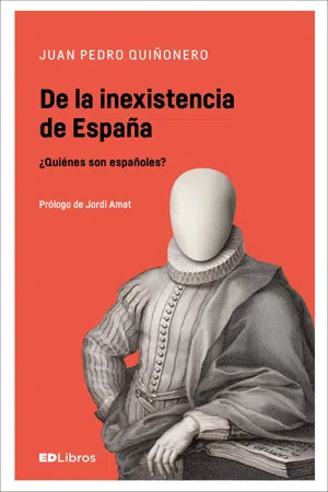 De la inexistencia de España