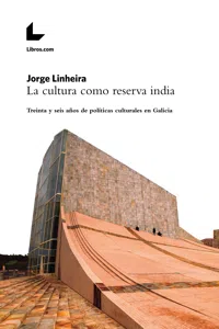 La cultura como reserva india_cover