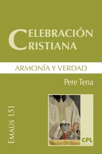 Celebración cristiana, armonía y verdad_cover