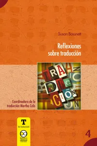 Reflexiones sobre traducción_cover