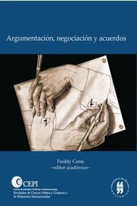 Argumentación, negociación y acuerdos_cover