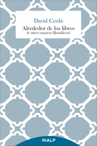 Alrededor de los libros_cover