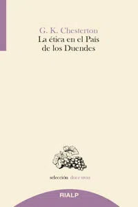 La ética en el país de los duendes_cover