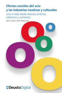 Efectos sociales del ocio y las industrias creativas y culturales_cover