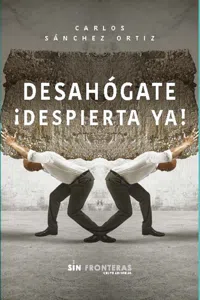 Desahógate ¡Despierta ya!_cover