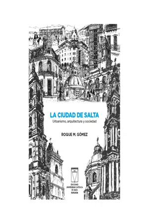 La ciudad de Salta