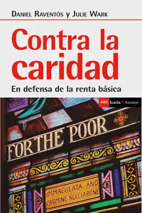 Contra la caridad_cover