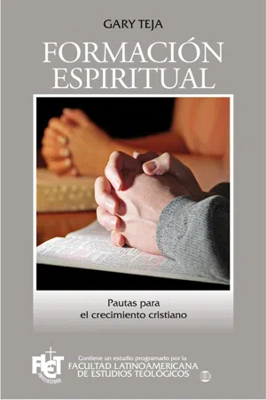 Formación espiritual