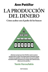 La producción del dinero_cover