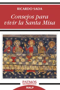 Consejos para vivir la Santa Misa_cover