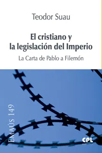 El cristiano y la legislación del Imperio_cover