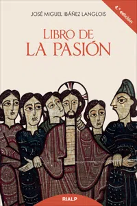 Libro de la Pasión_cover