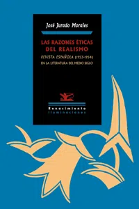 Las razones éticas del realismo_cover