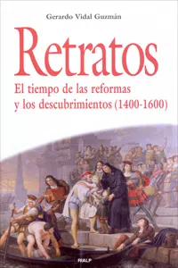 Retratos. El tiempo de las reformas y los descubrimientos_cover