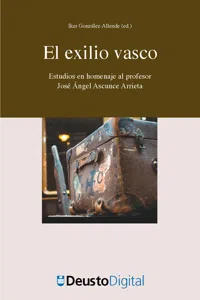 El exilio vasco_cover