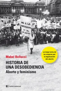 Historia de una desobediencia_cover