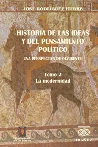 Historia de las ideas y del pensamiento político. Una perspectiva de Occidente. 2_cover