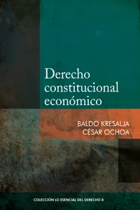 Derecho constitucional económico_cover