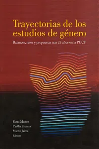 Trayectorias de los estudios de género_cover