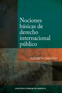 Nociones básicas de derecho internacional público_cover