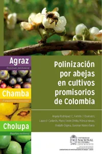 Polinización por abejas en cultivos promisorios de Colombia_cover