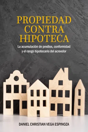 Propiedad contra hipoteca