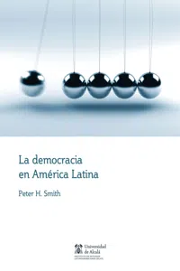 La democracia en América Latina_cover