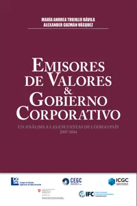 Emisores de Valores y Gobierno Corporativo_cover